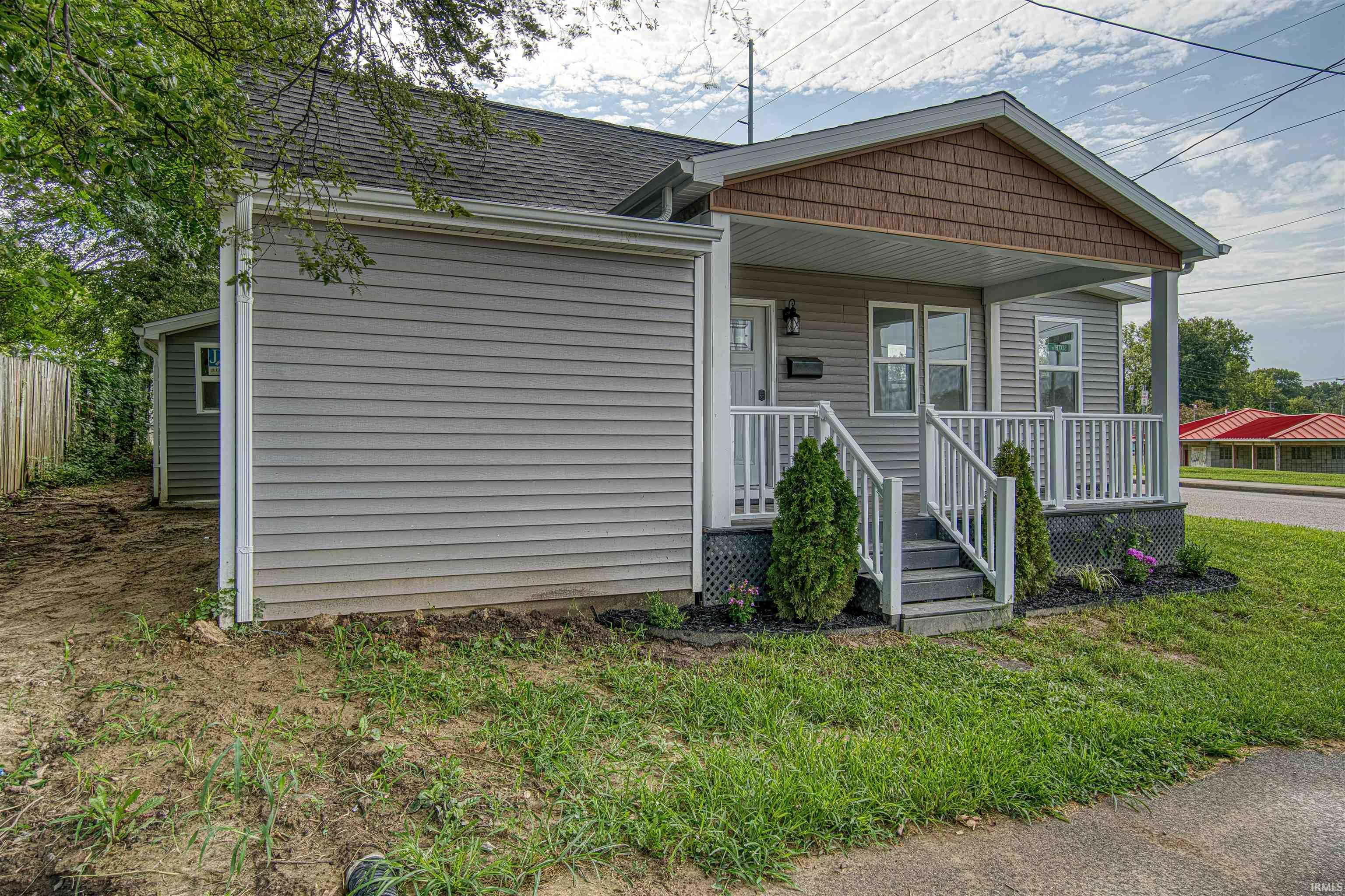 Property Photo:  820 S Sixth Street  IN 47601 