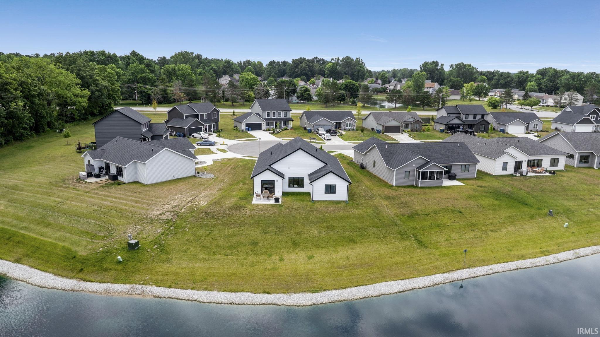 Property Photo:  1136 Herdsman Drive  IN 46748 