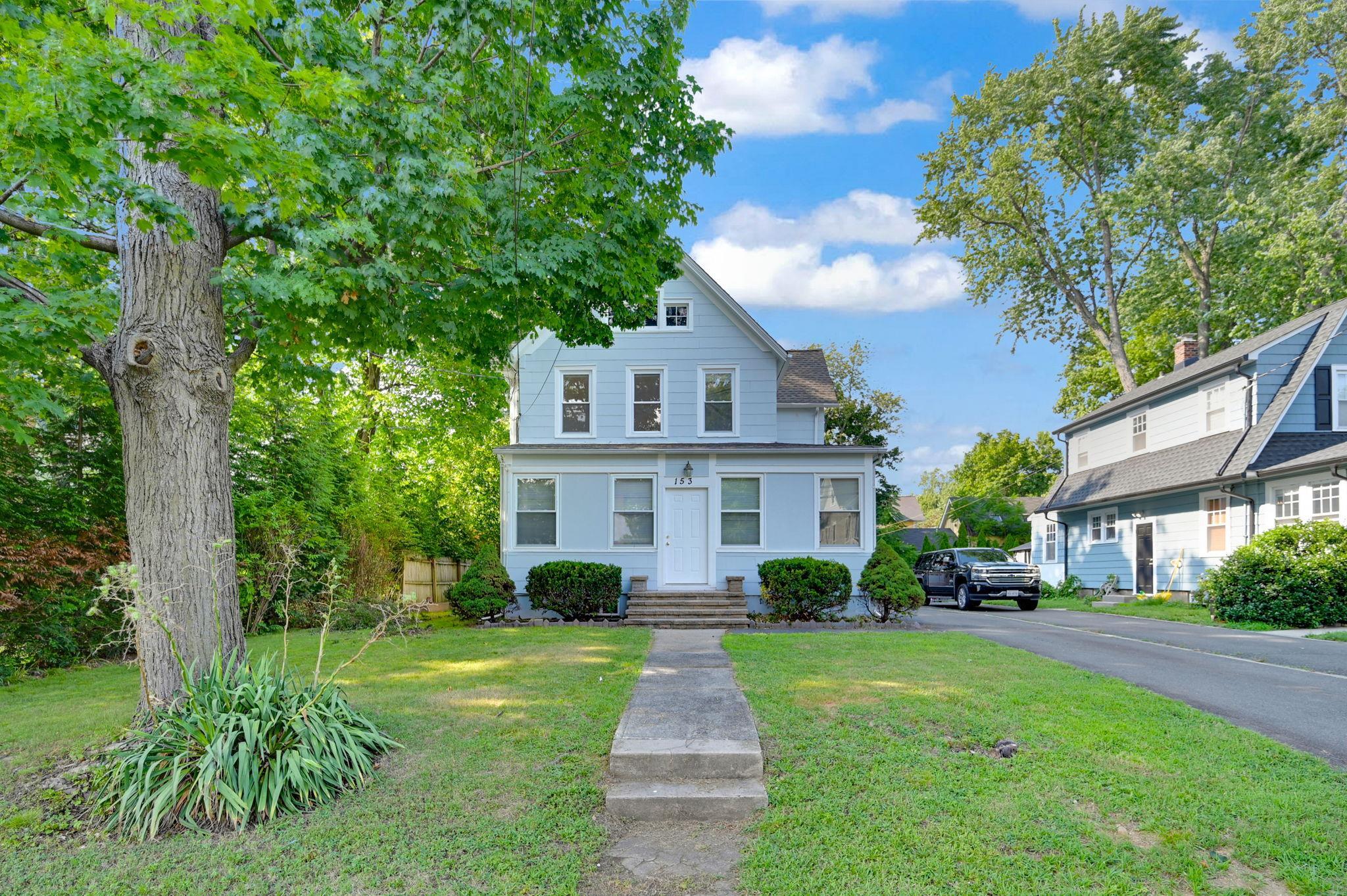 Property Photo:  153 Franklin Avenue 1  NY 10965 