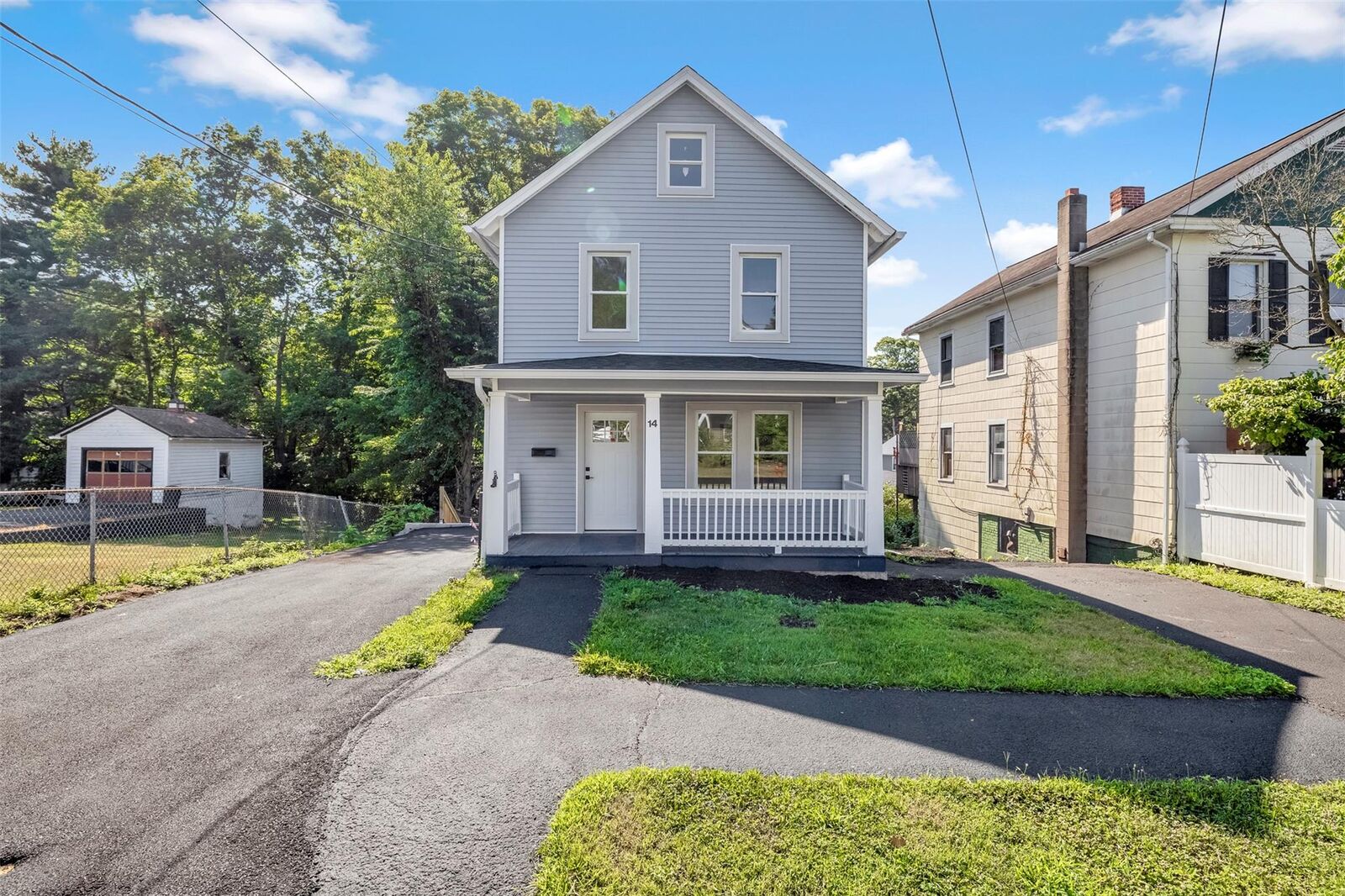 Property Photo: 14 Chestnut Street NY 12771