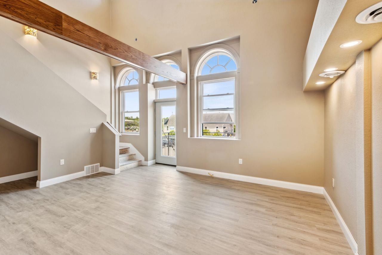 Property Photo: 208 3rd Ave W Unit 202 WI 54806