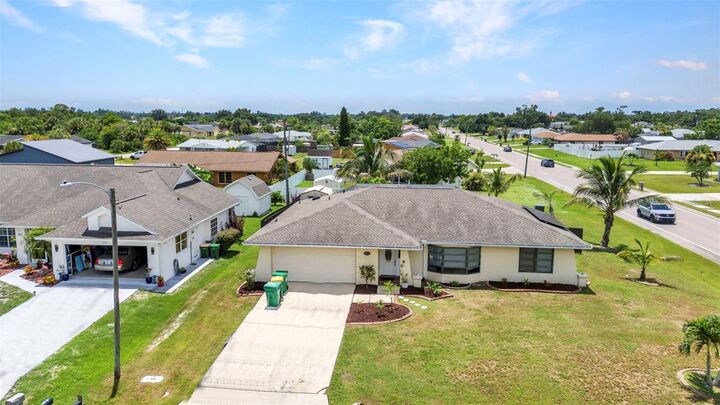 Property Photo: 957 Chevy Chase Street FL 33948
