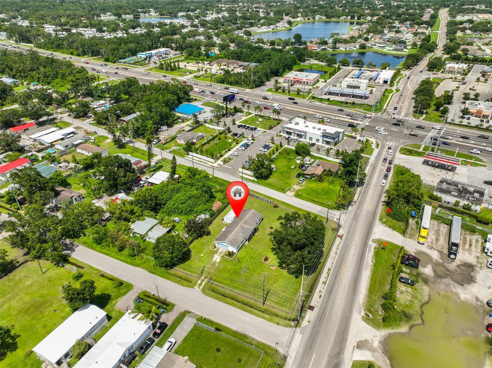 Property Photo: 11350 Poinsettia Street FL 33578