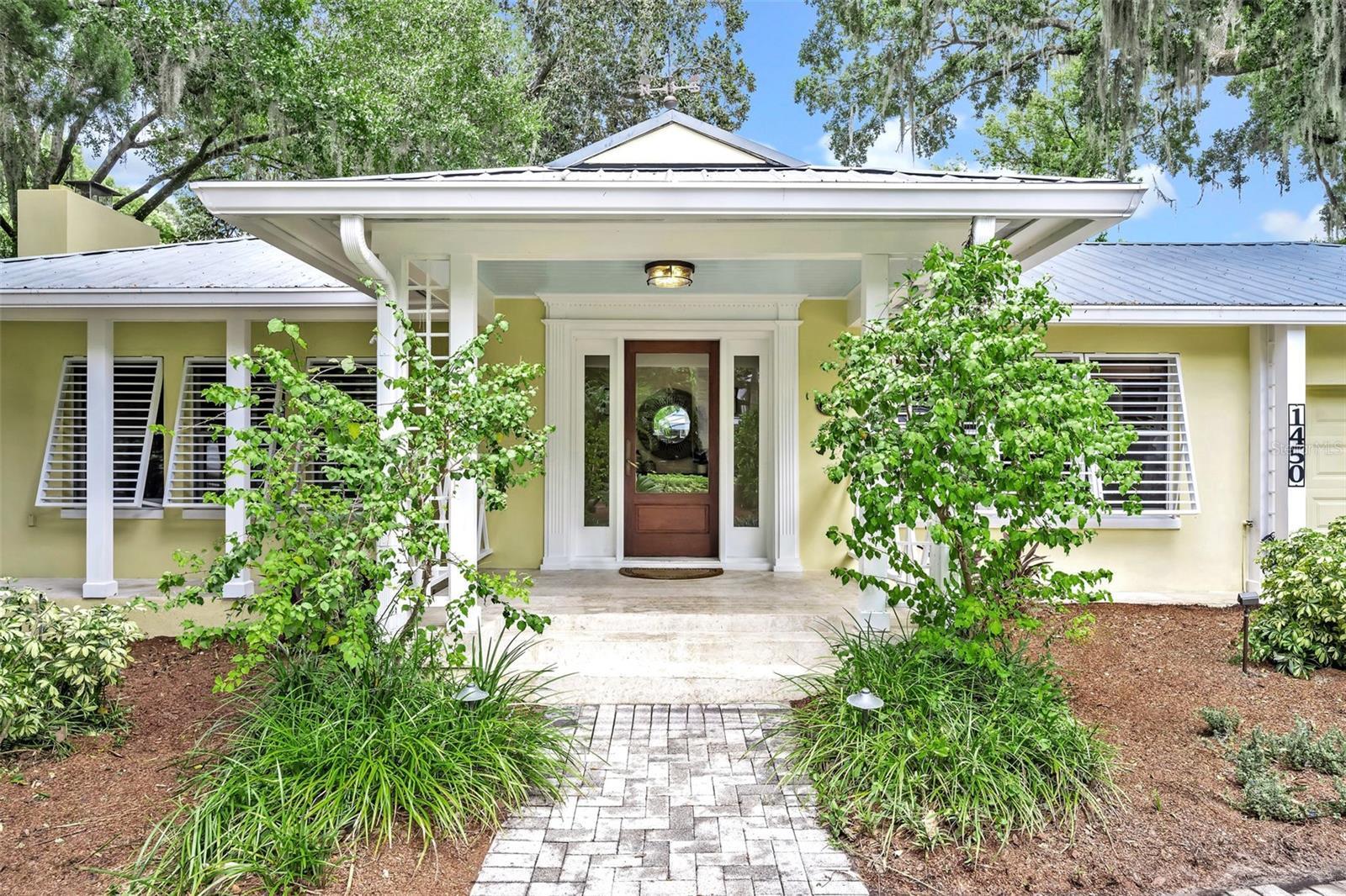 Property Photo: 1450 Glencoe Road FL 32789