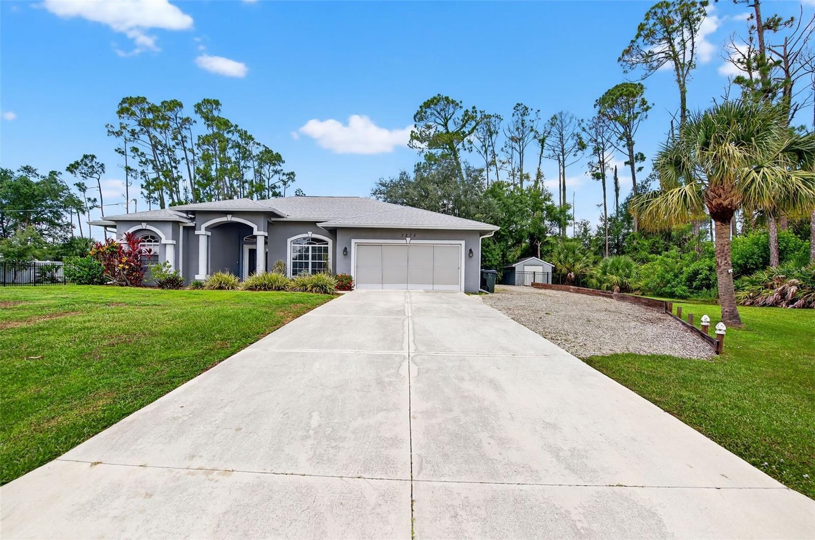 Property Photo: 3875 Cincinnati Street FL 34286