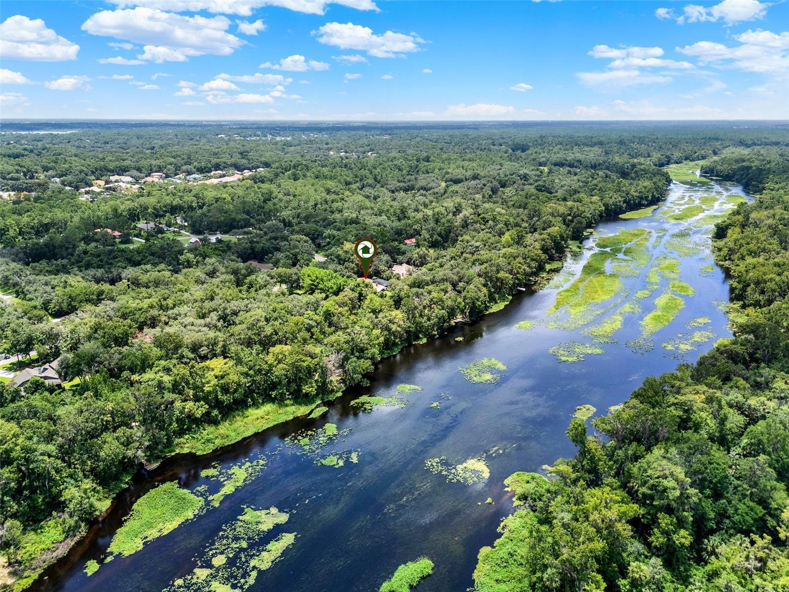 Property Photo:  120 River Oaks Circle  FL 32771 