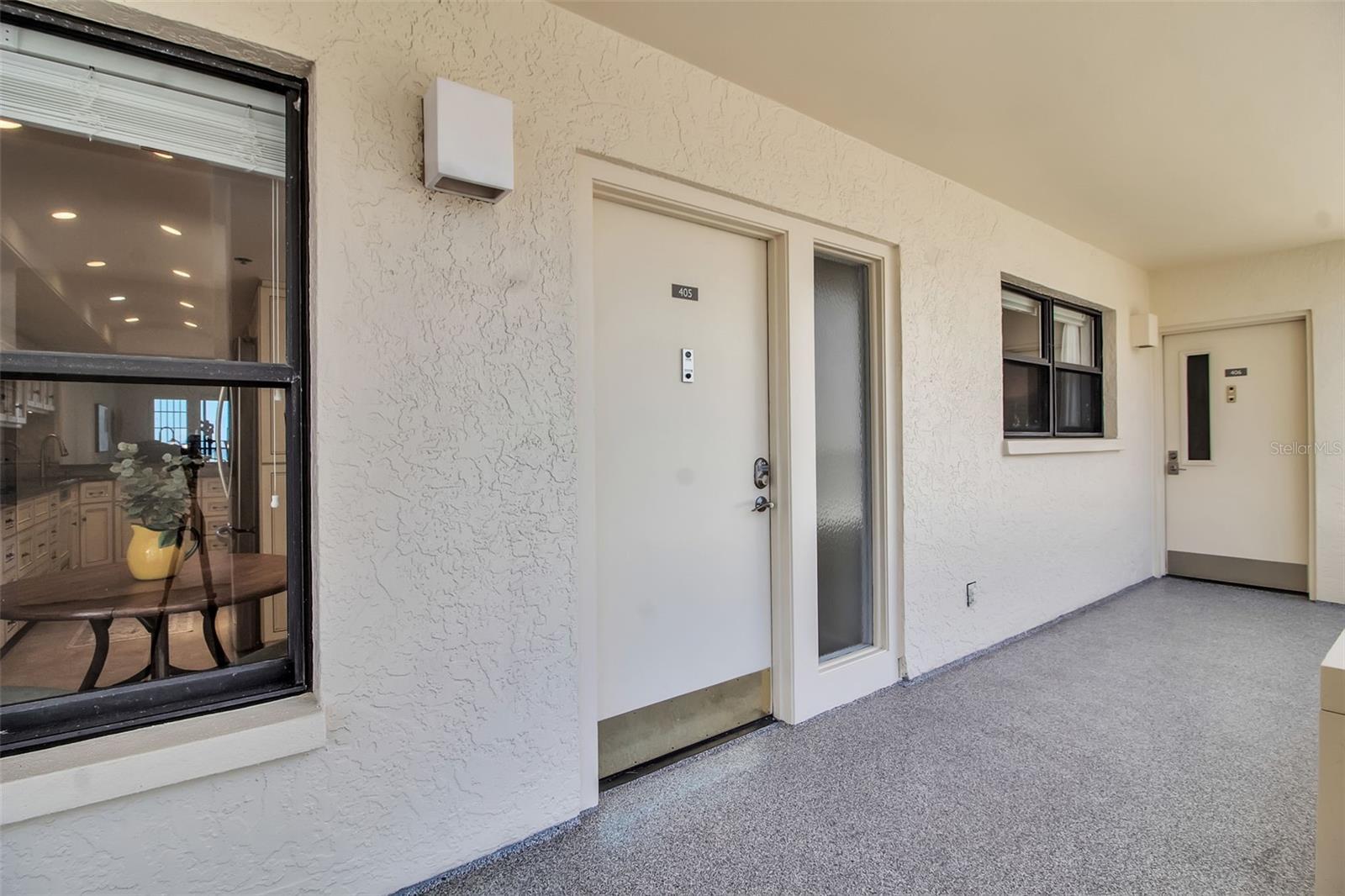 Property Photo:  5740 Midnight Pass Road 405  FL 34242 