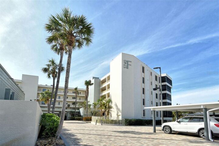 Property Photo:  5740 Midnight Pass Road 405  FL 34242 