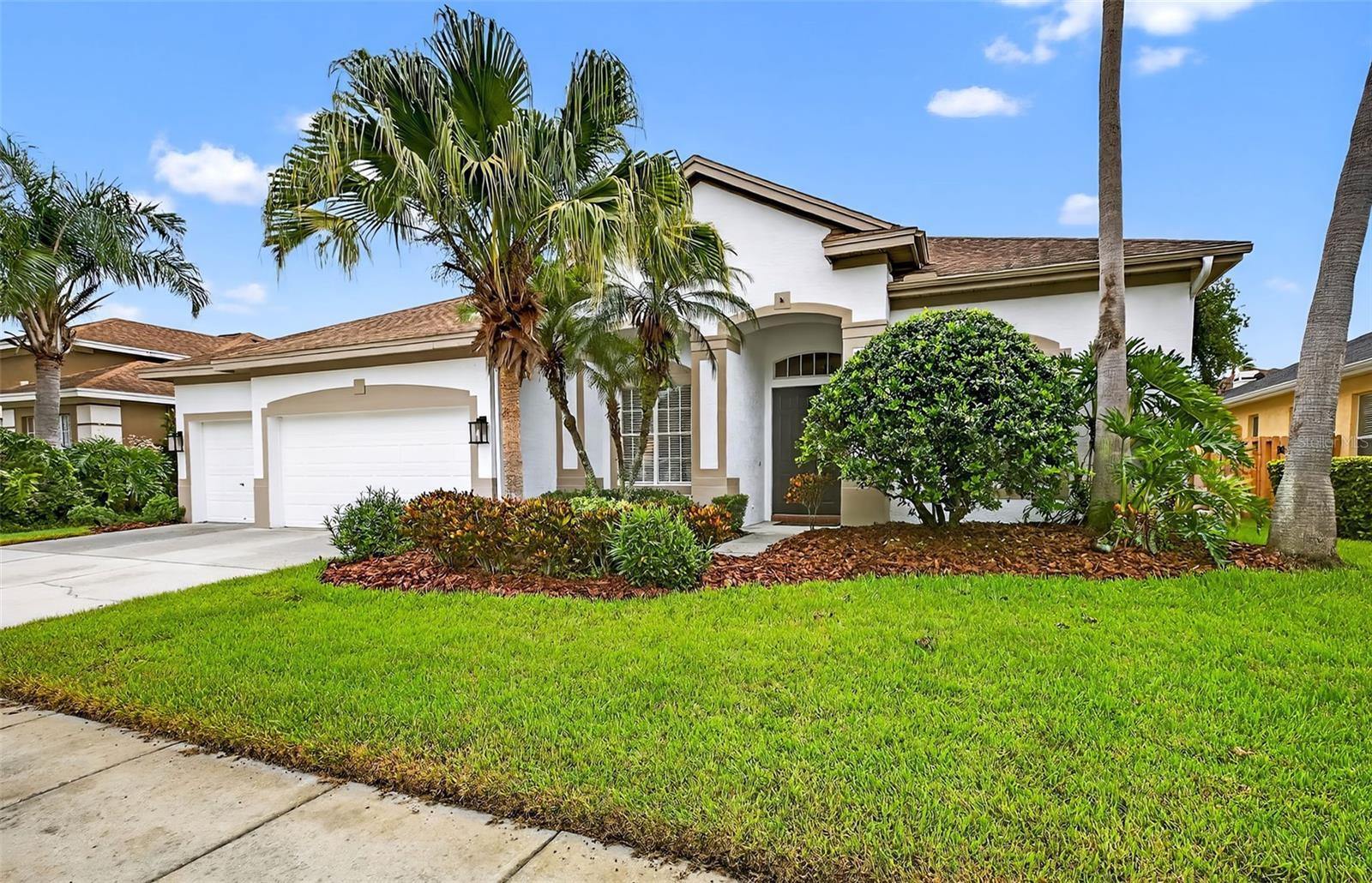Property Photo: 10614 Gretna Green Drive FL 33626