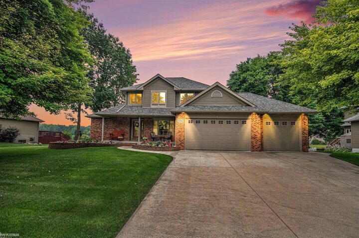 Property Photo: 5661 N Lake Drive MI 48074