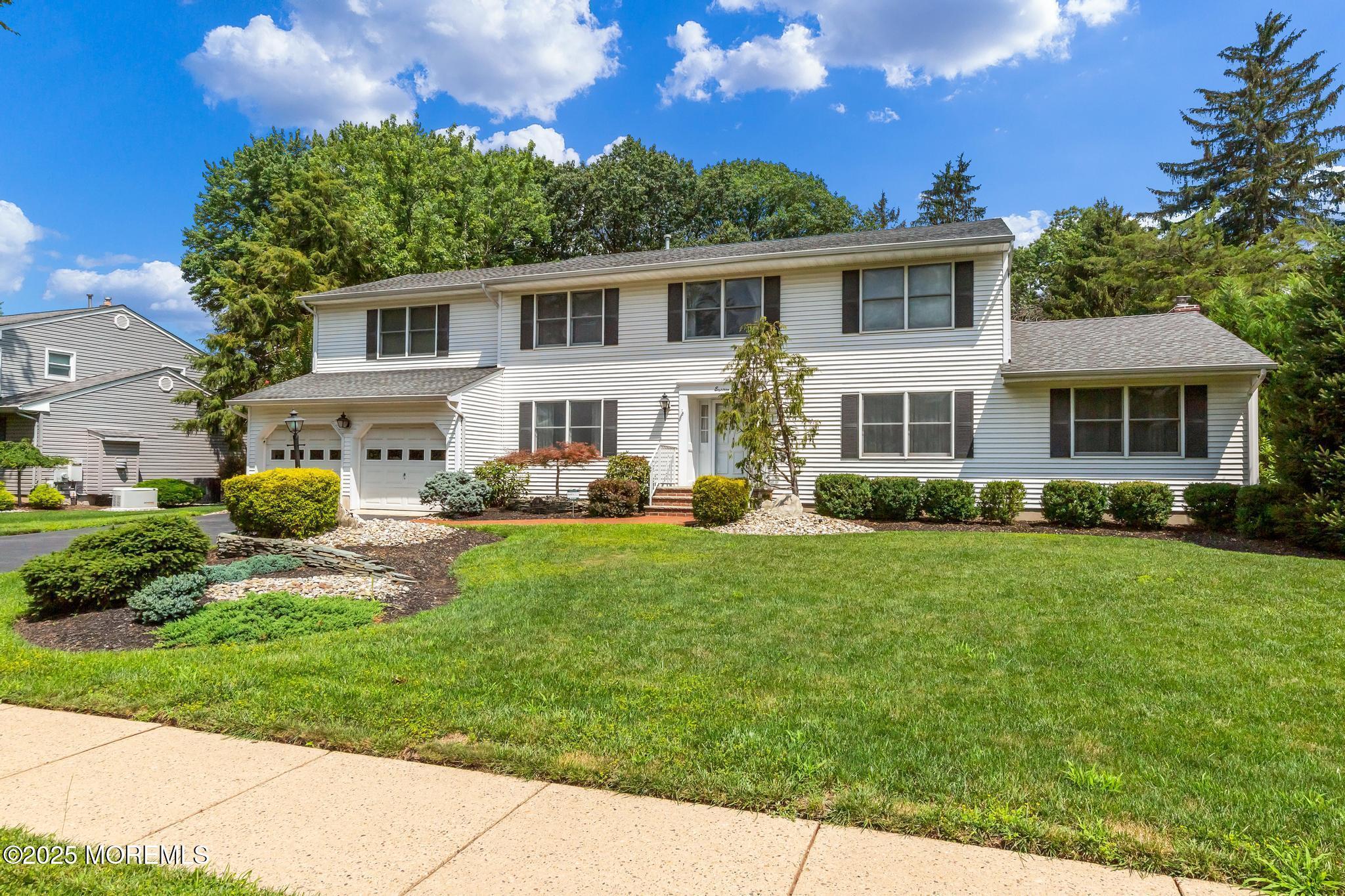 Property Photo: 18 Mulberry Lane NJ 08820
