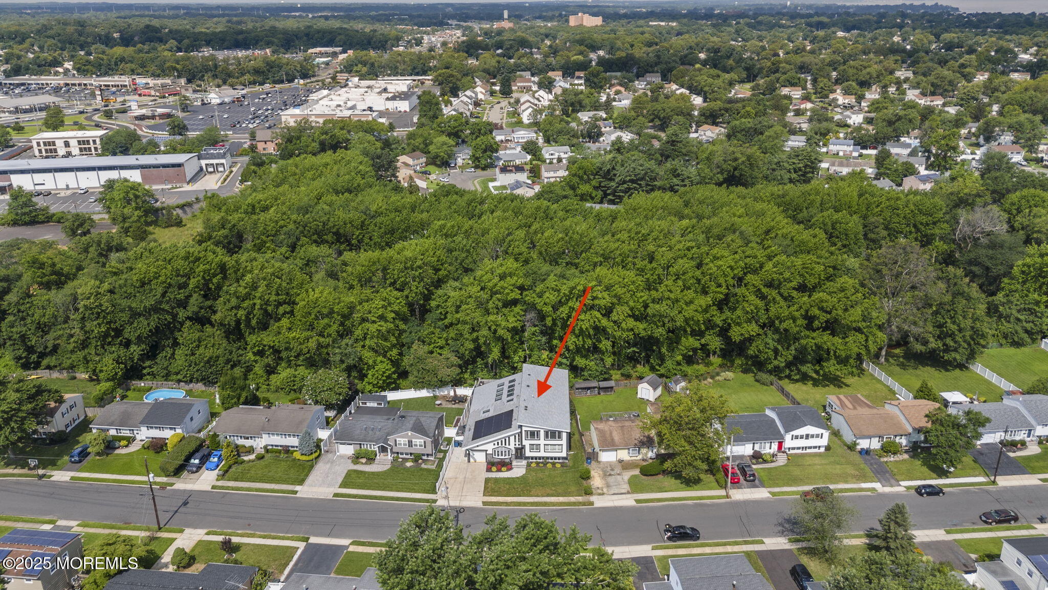 Property Photo:  65 Cornell Drive  NJ 07730 
