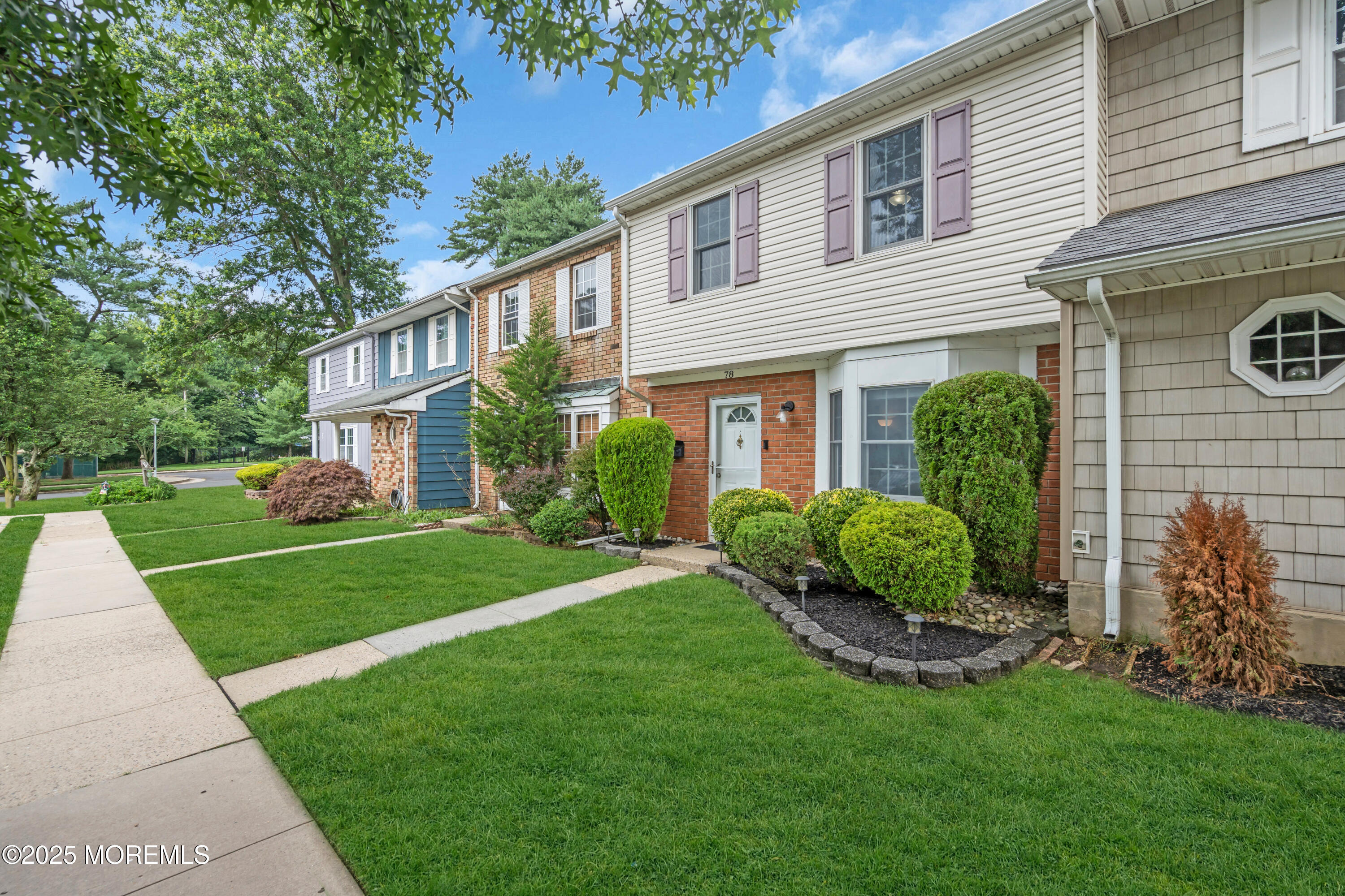 Property Photo:  78 Kingsley Way  NJ 07728 