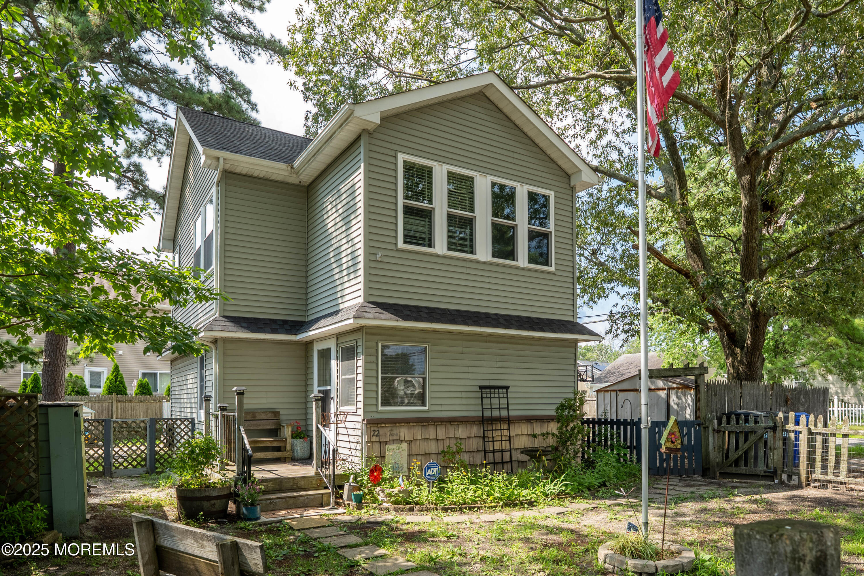 Property Photo: 22 Homestead Drive NJ 08724