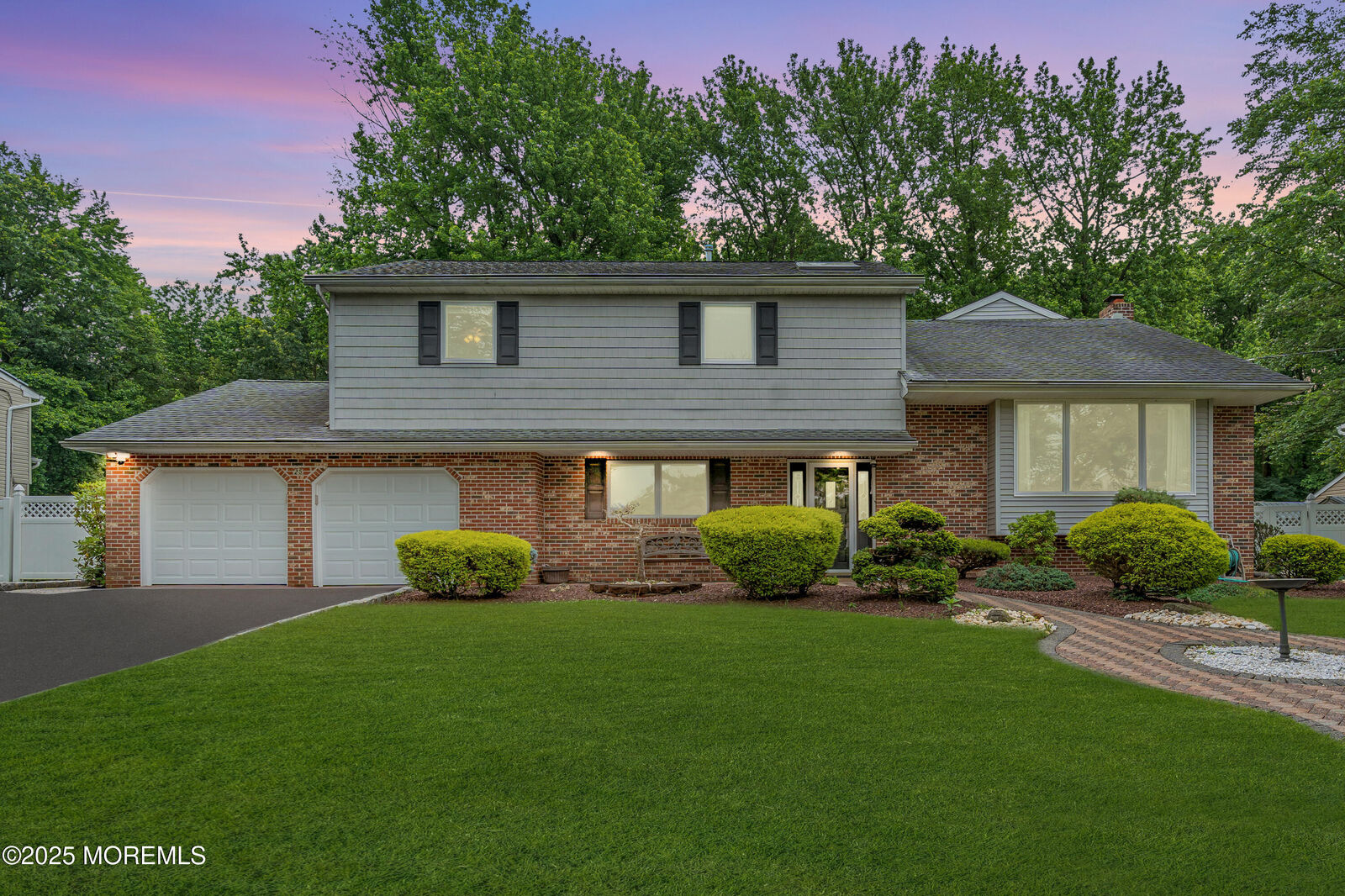 Property Photo:  25 Canadian Woods Road  NJ 07746 