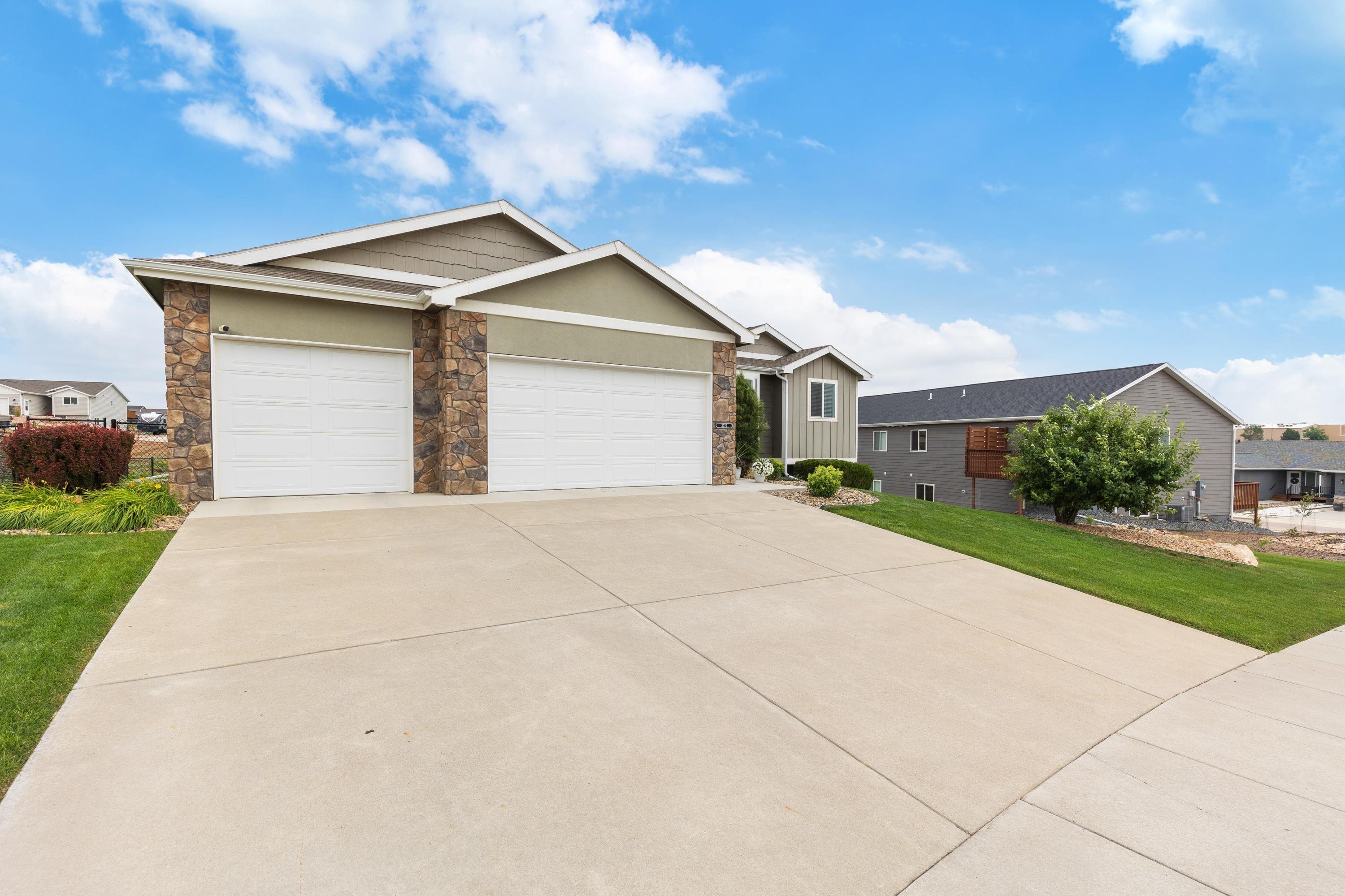 Property Photo:  3222 Homestead Street  SD 57703 