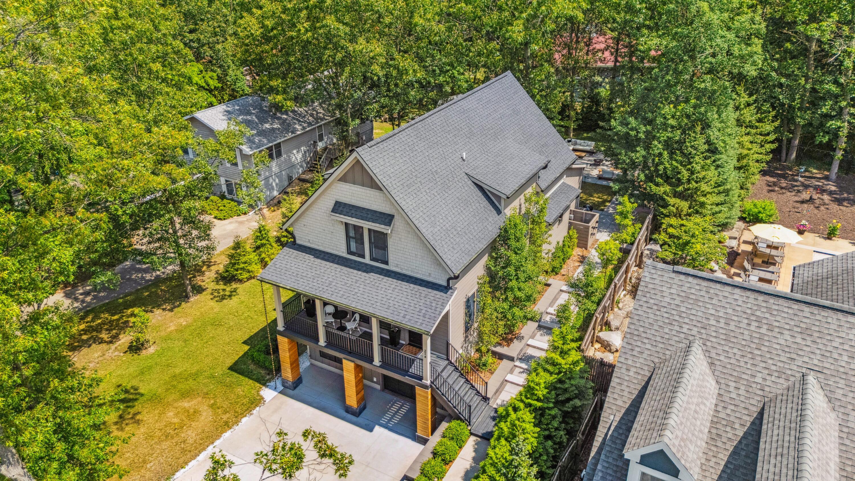 Property Photo: 214 Marx Drive MI 49117