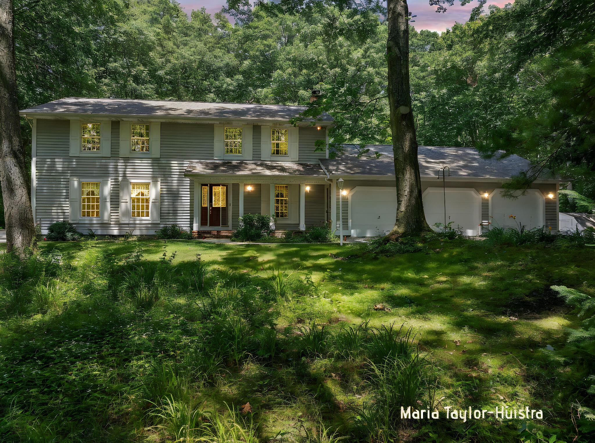 Property Photo: 16945 Aliquot Drive MI 49460