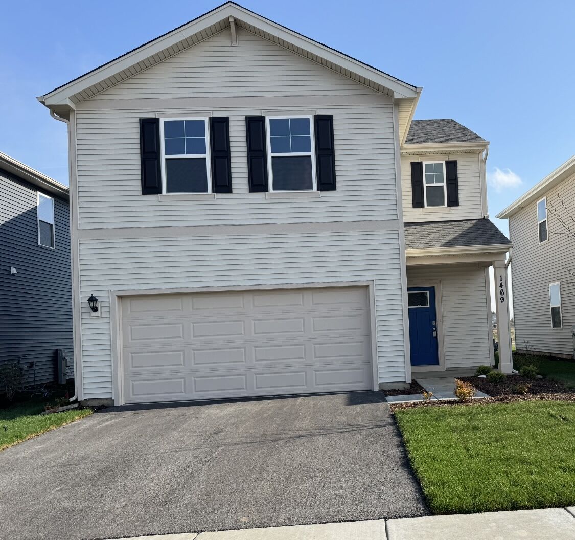 Property Photo: 1469 Grand Tetons Drive IL 60140