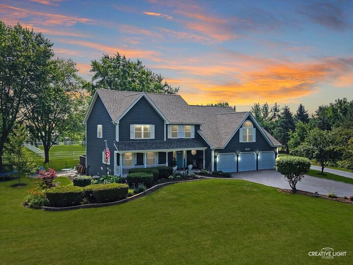 3076 Stewart Road  Oswego IL 60543 photo