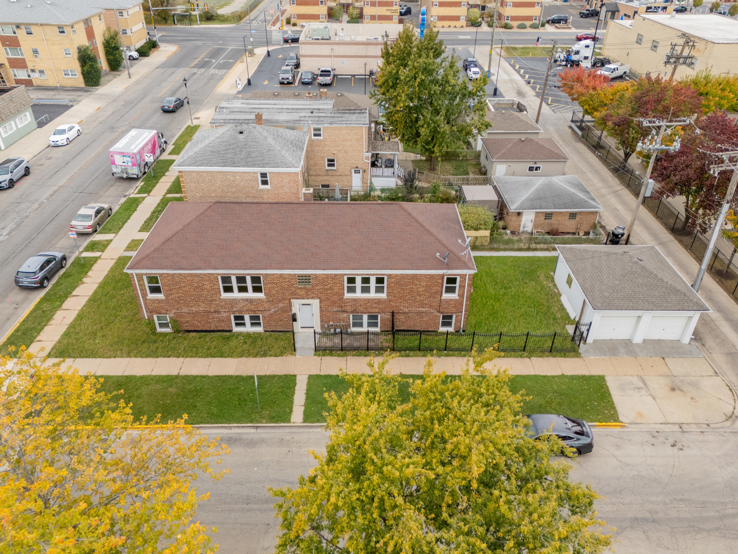 Property Photo: 7133 W 16th Street IL 60402
