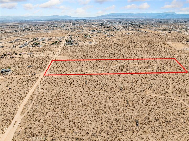 Property Photo:  0 Del Rosa Road  CA 92371 