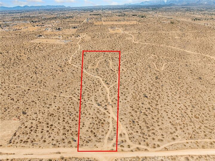 Property Photo: 0 Del Rosa Road CA 92371