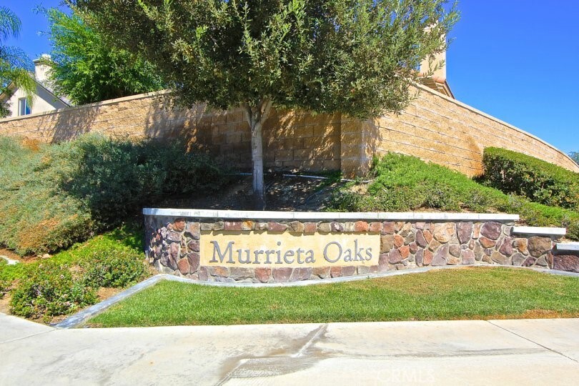 Property Photo: 27123 Coral Bells Way CA 92562