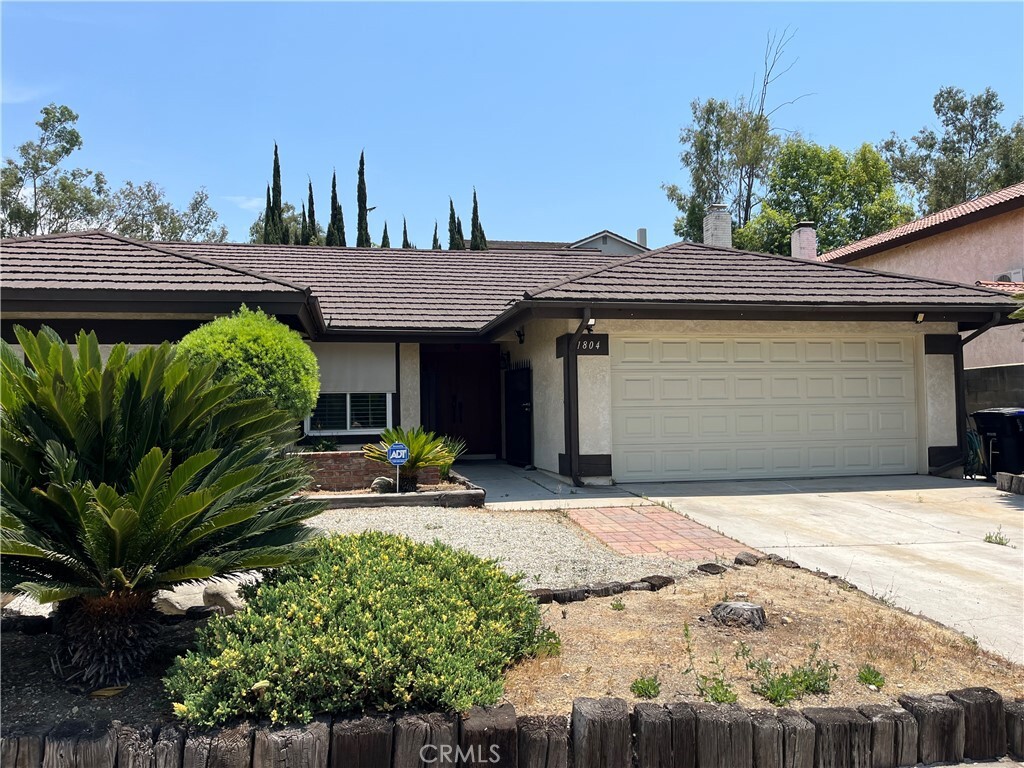 Property Photo: 1804 Wilcox Avenue CA 91755