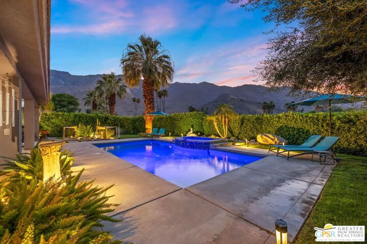 450 E Bogert Trail  Palm Springs CA 92264 photo