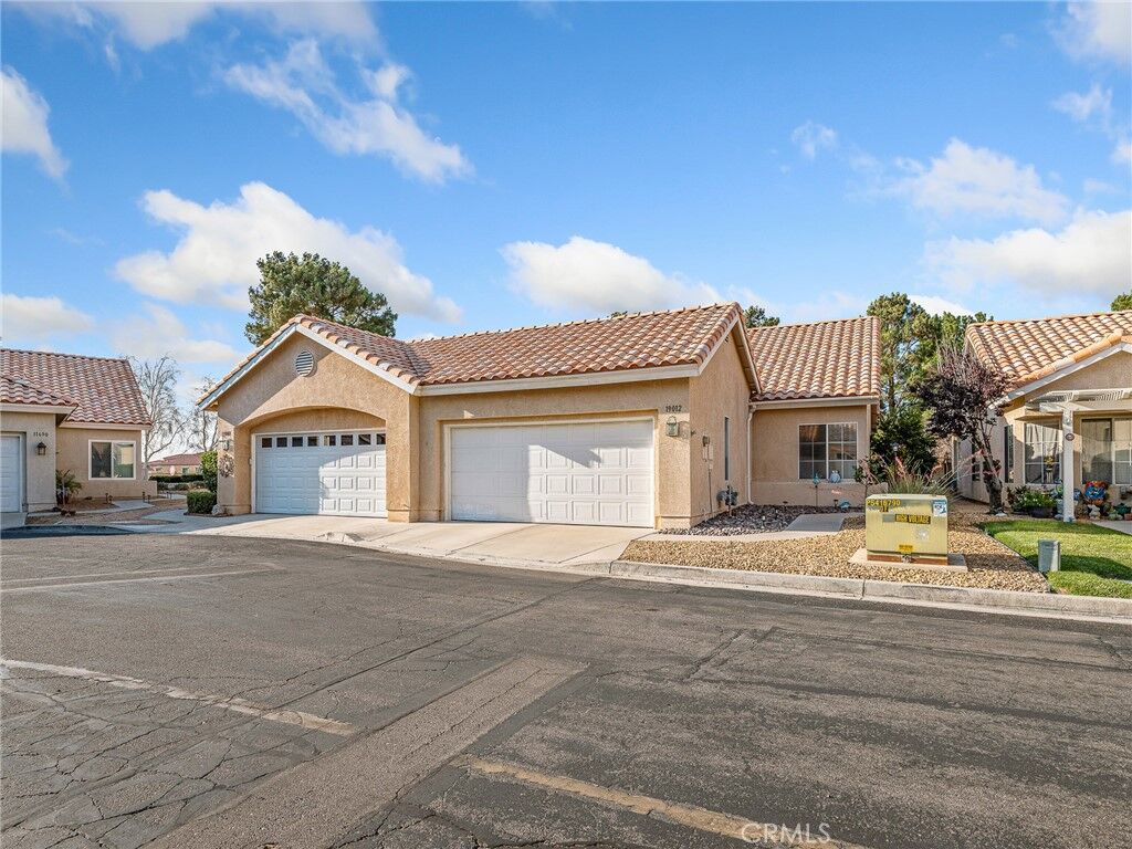 Property Photo:  19012 Frances Street  CA 92308 