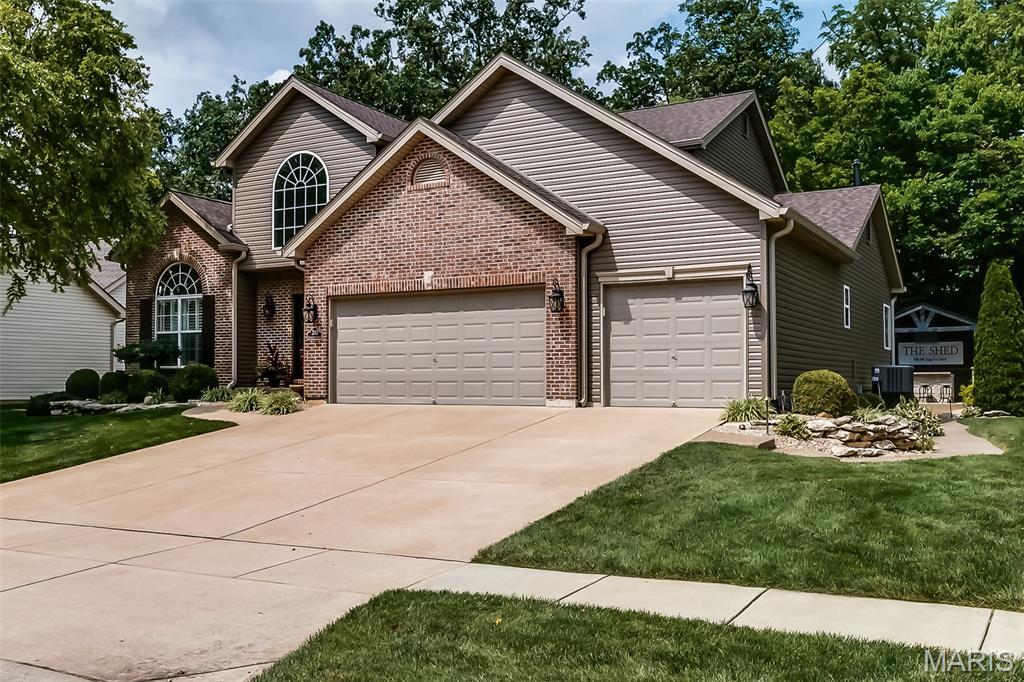 Property Photo:  310 Highland Meadows Court  MO 63385 