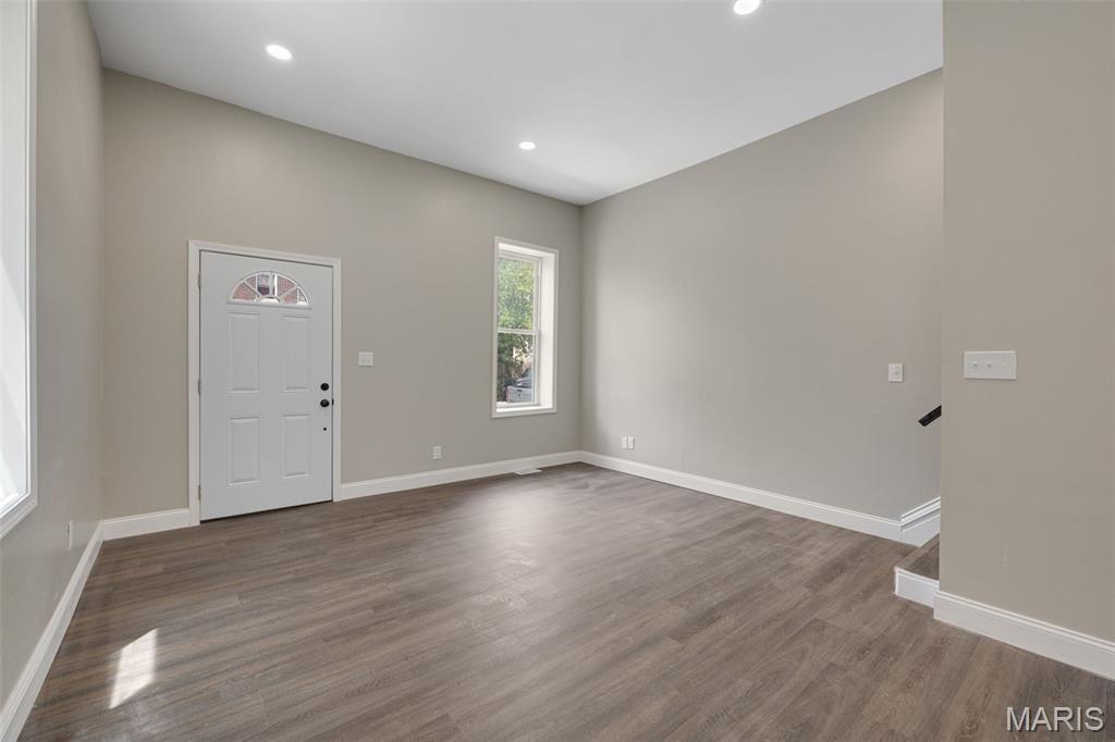 Property Photo: 3616 Iowa Avenue MO 63118