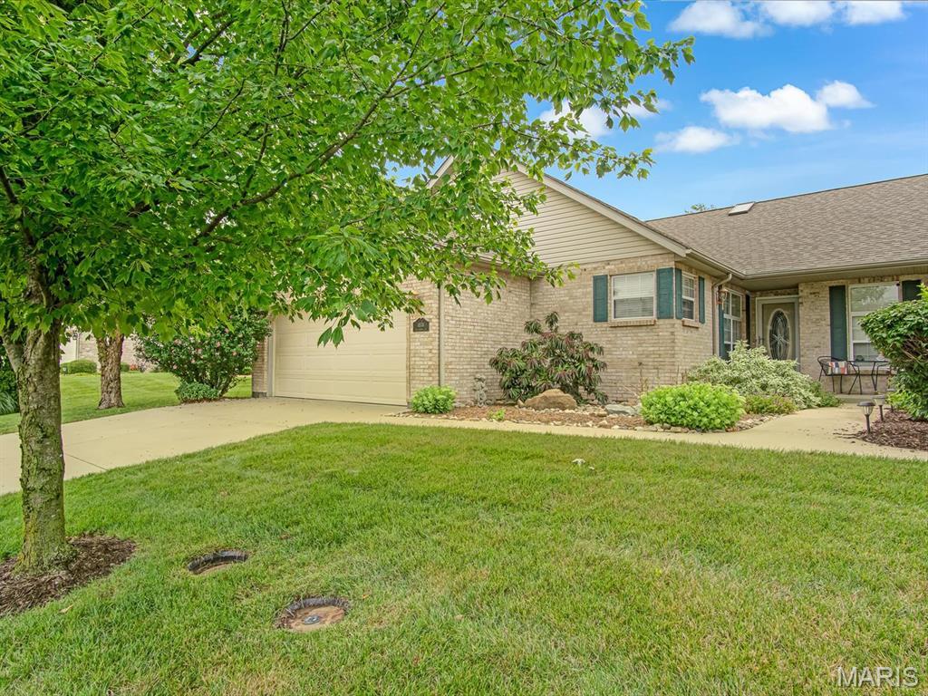 Property Photo: 4574 Elk Meadows Lane IL 62285