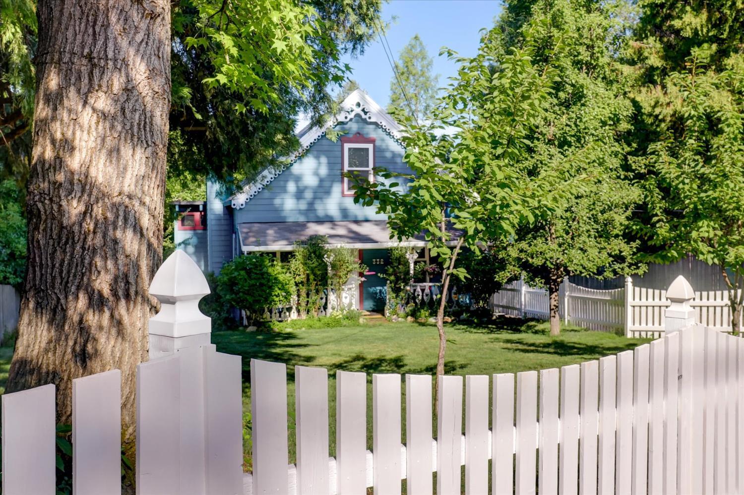 332 Adams Street  Nevada City CA 95959 photo
