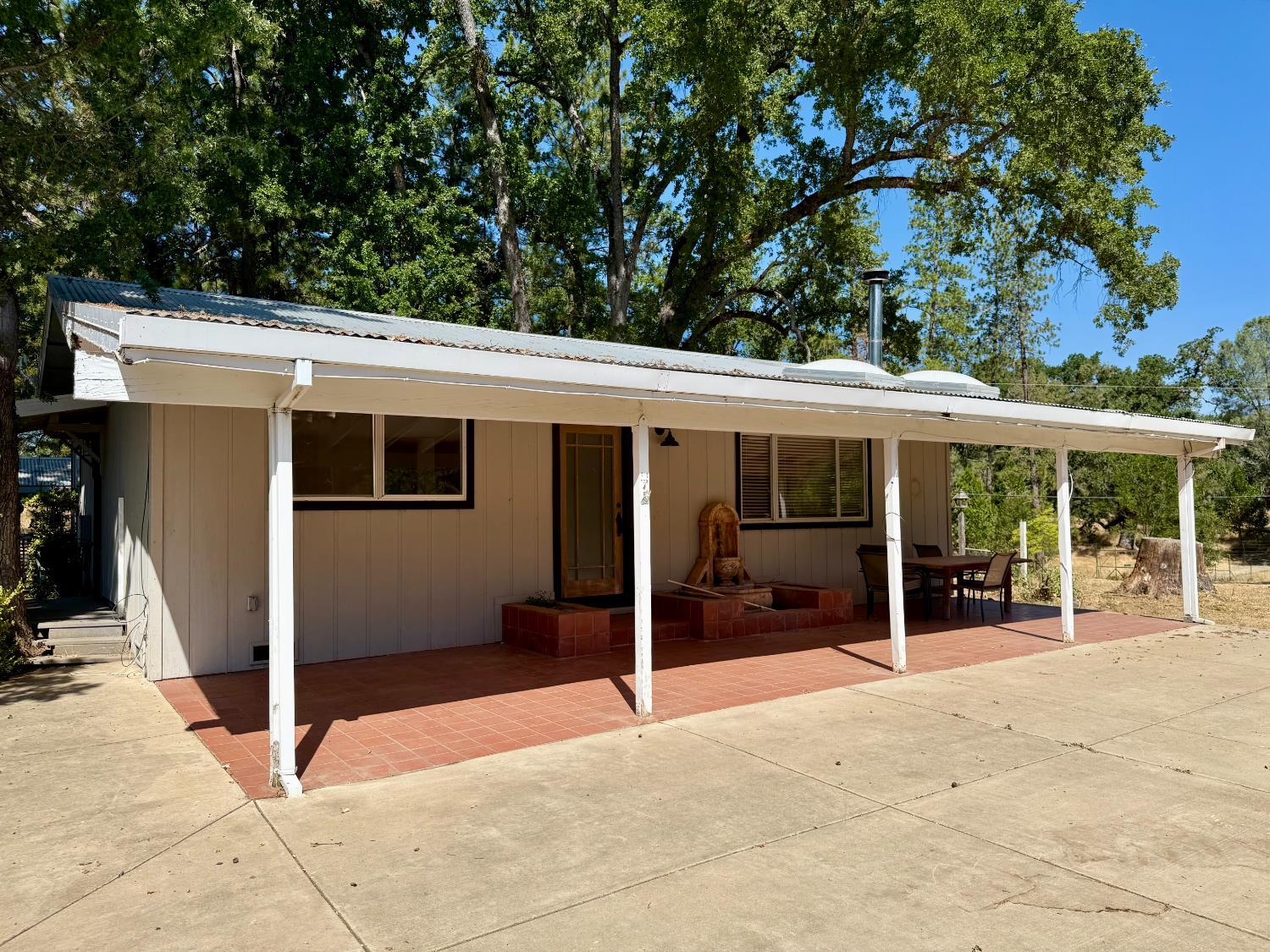 3540 Bridgeport School Road  Fiddletown CA 95629 photo