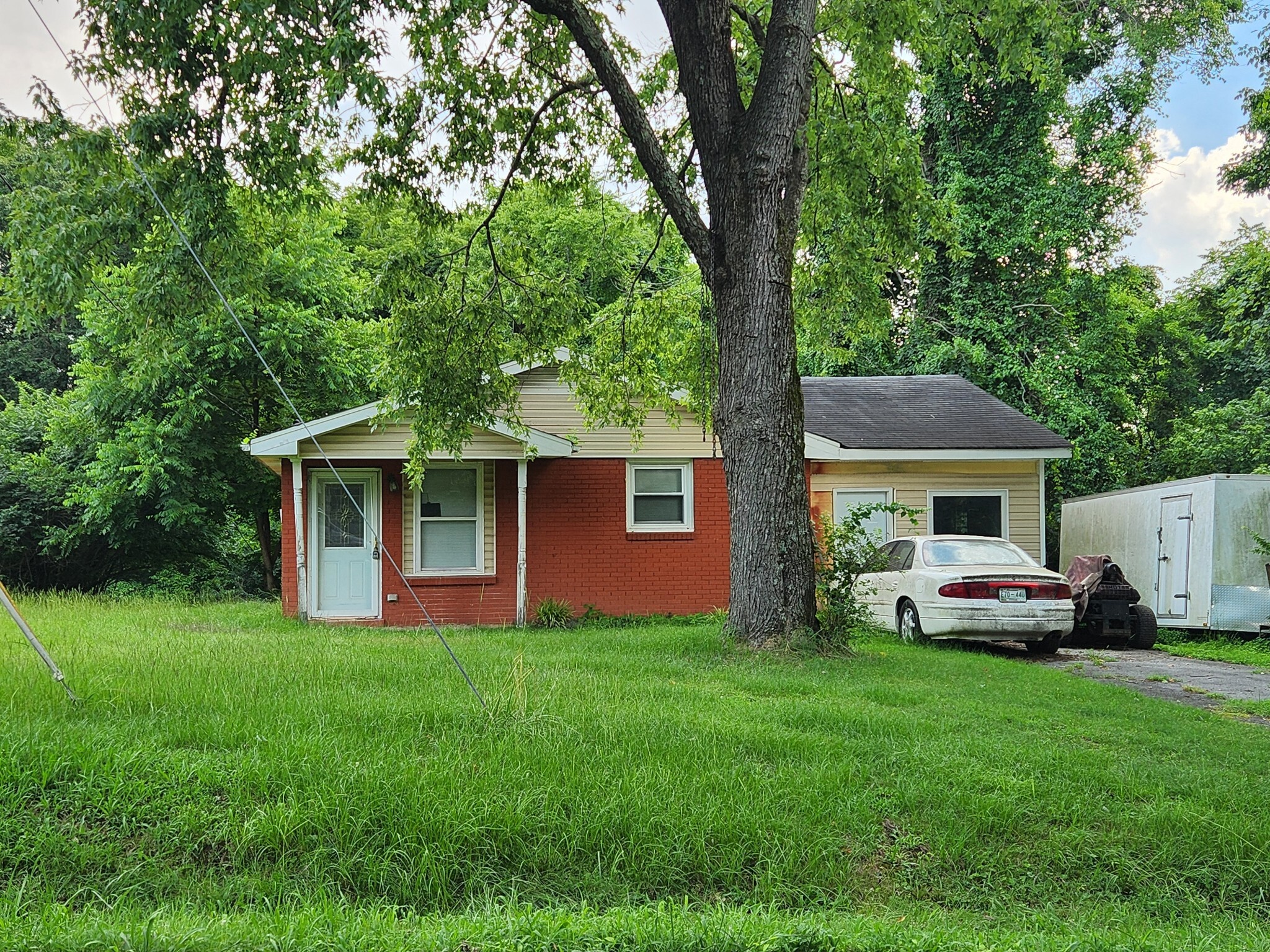 Property Photo: 123 Thelma Dr TN 37122