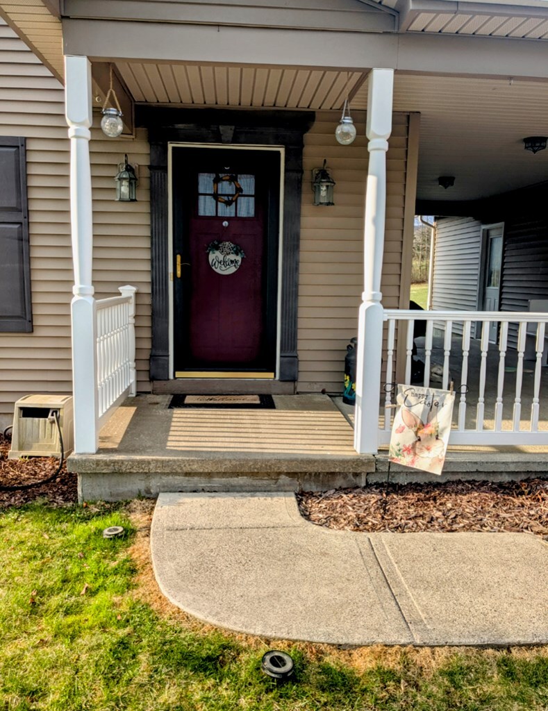 Property Photo:  91 Carleton Dr  PA 16917 