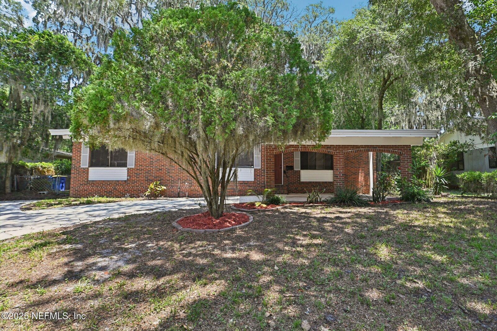 Property Photo:  4619 Morris Road  FL 32225 