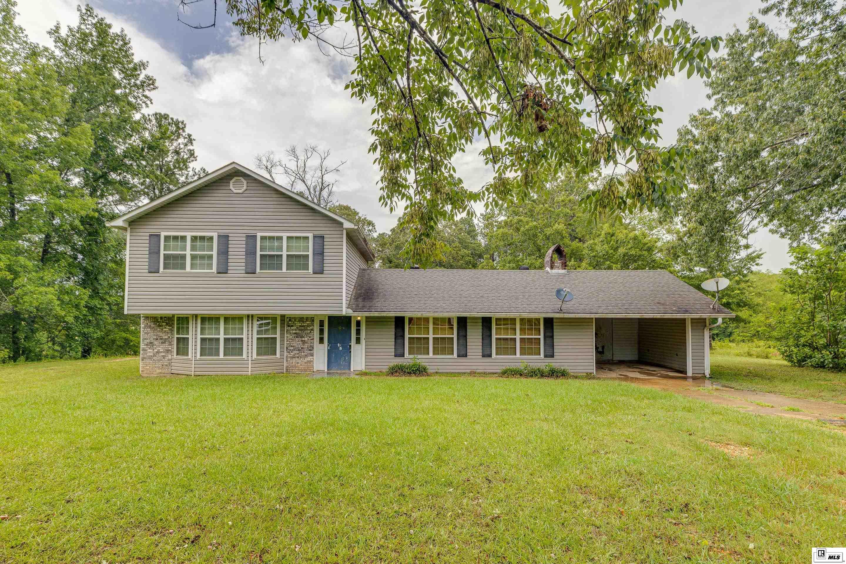 Property Photo:  903 Hillman Road  LA 71435 