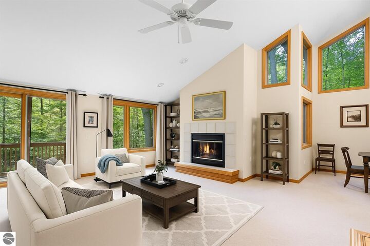 Property Photo: 6530 Mission Ridge MI 49686