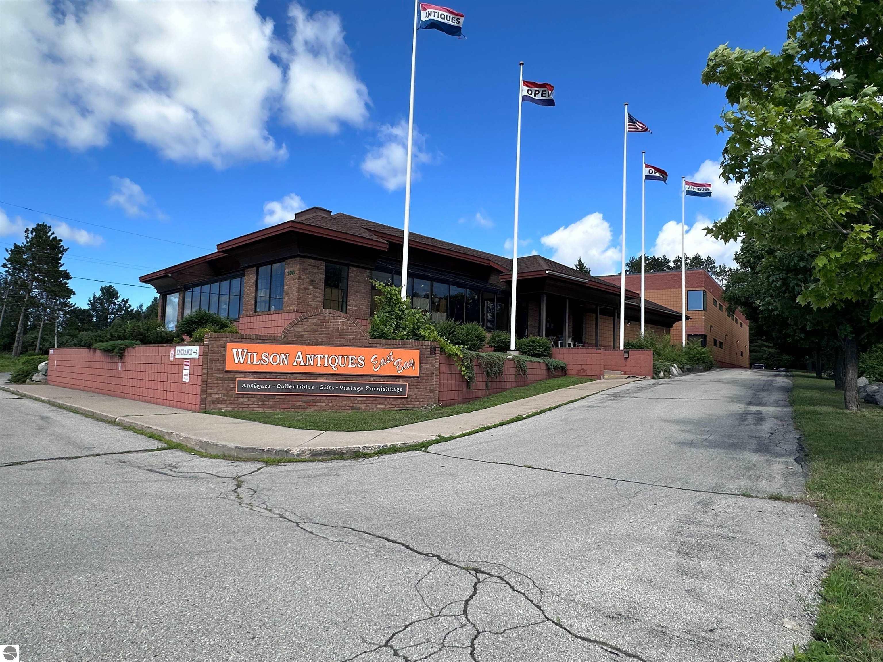 Property Photo:  5600 US-31 N  MI 49690 