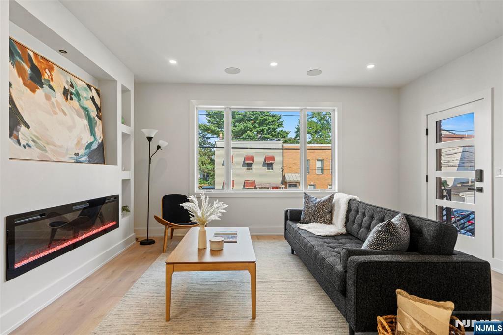 Property Photo: 53 Hancock Avenue 1 NJ 07307