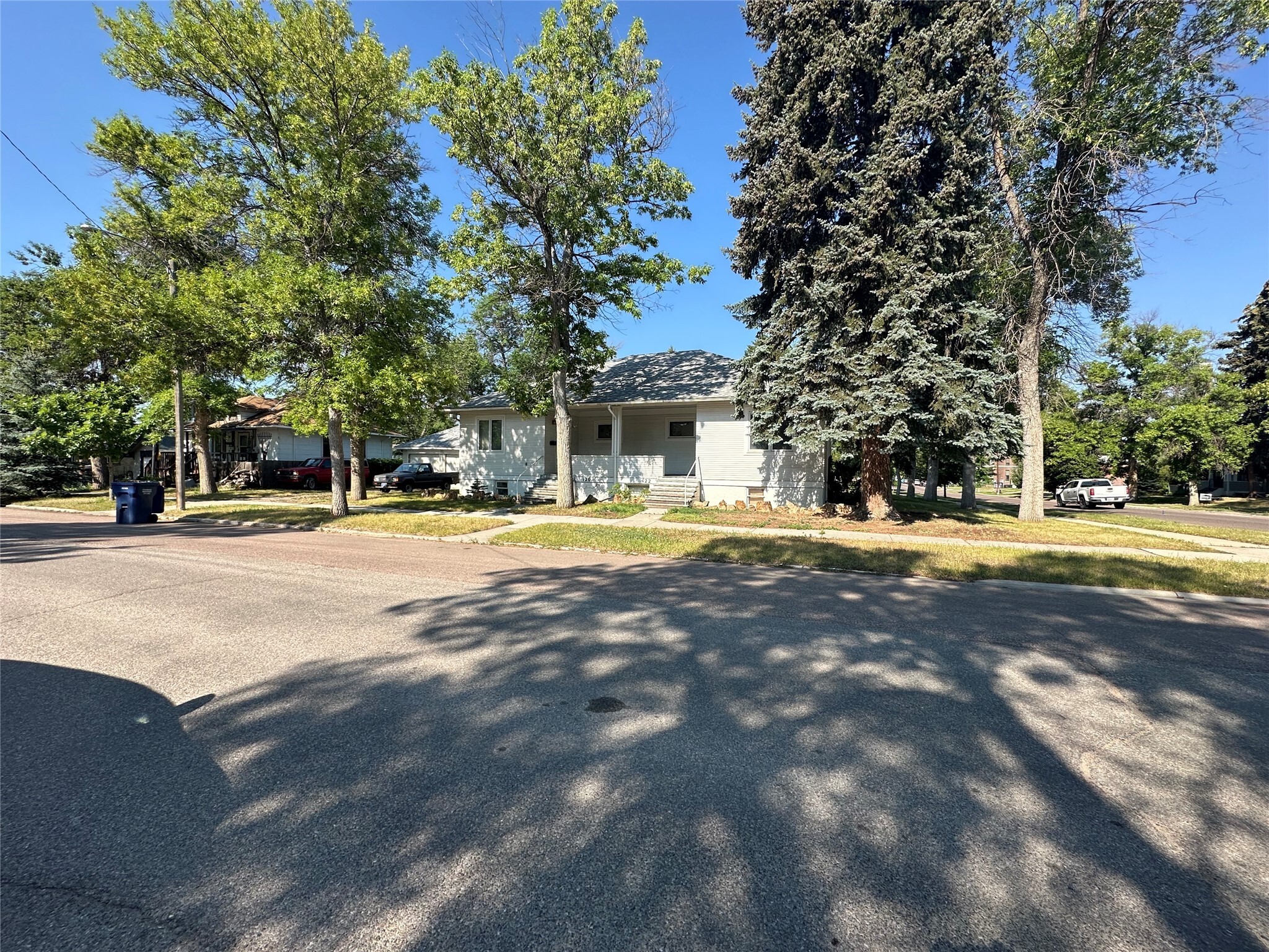 Property Photo:  120 & 122 18th Street N  MT 59401 