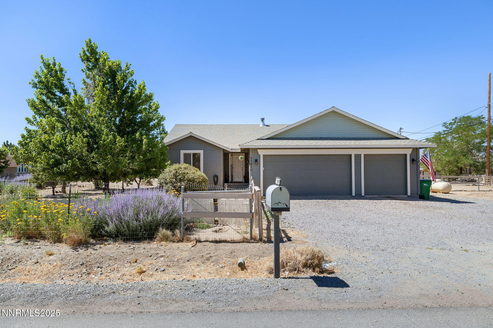 Property Photo: 11610 Mistletoe Street NV 89506