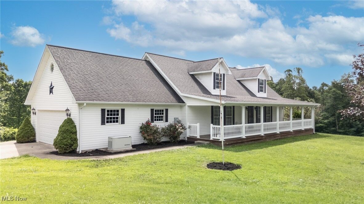 Property Photo:  34920 Township Road 570  OH 45767 