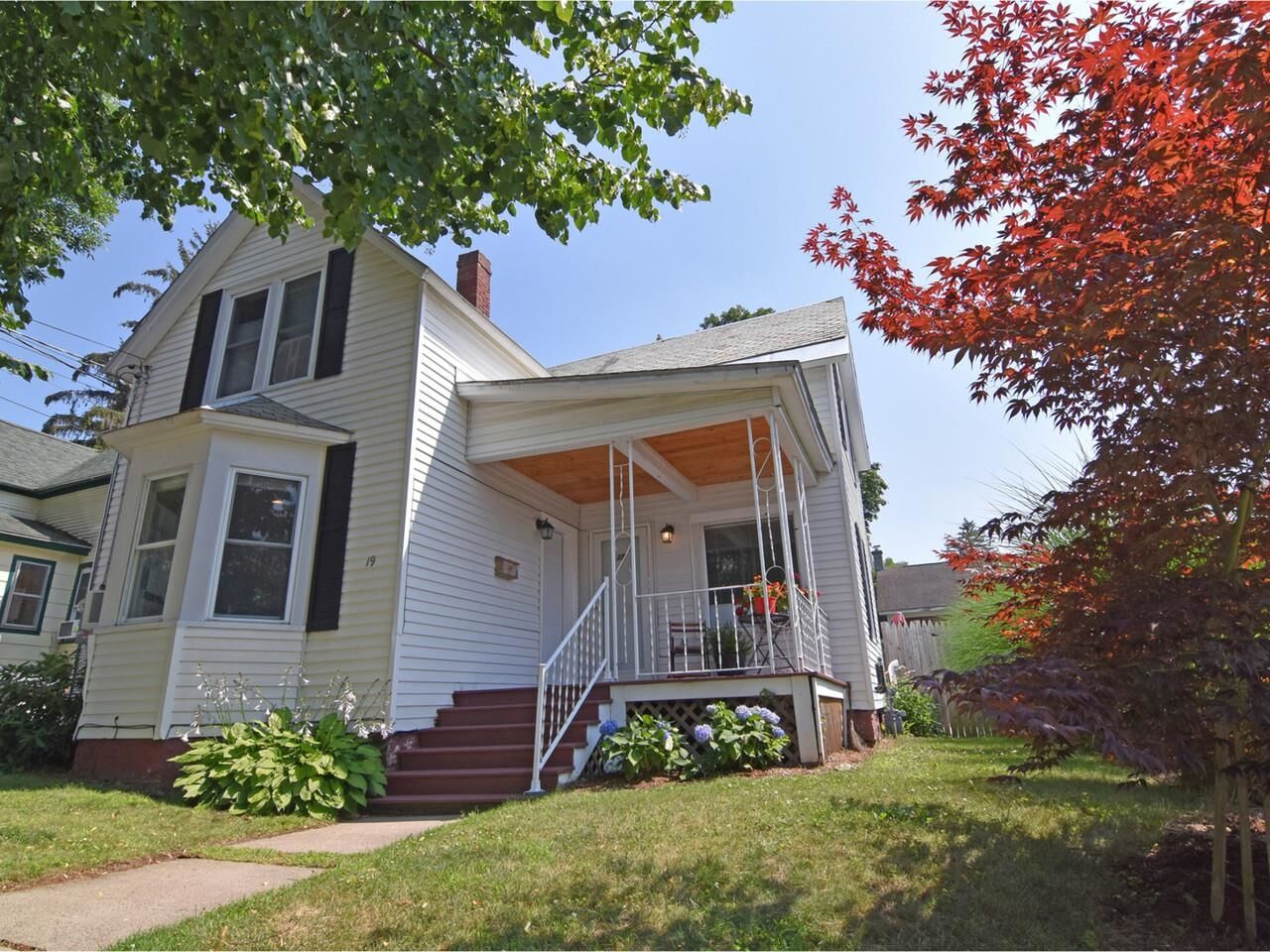 Property Photo:  19 Spruce Street  VT 05401 