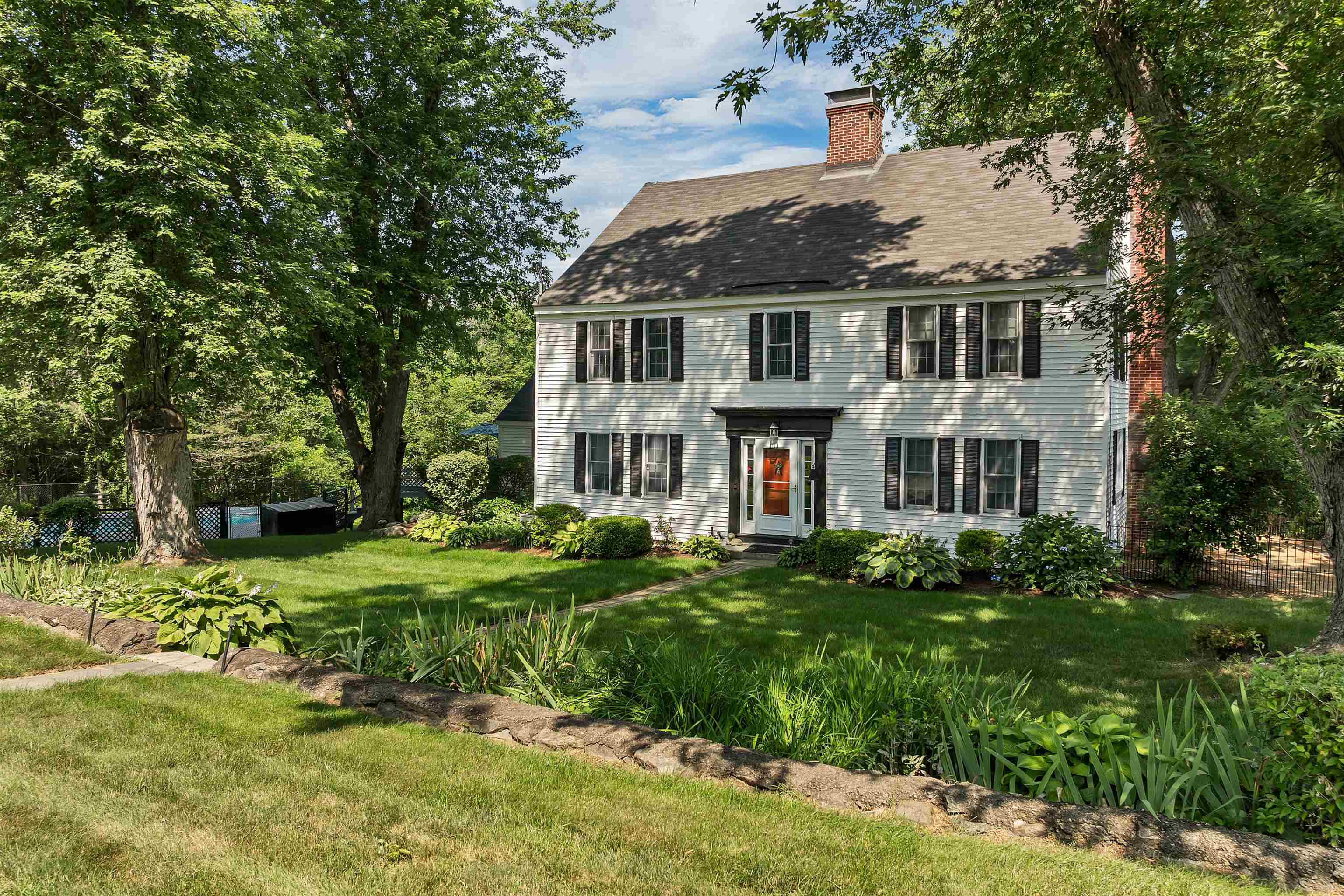 Property Photo: 247 Meredith Center Road NH 03253