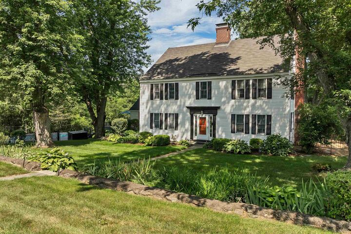 Property Photo: 247 Meredith Center Road NH 03253