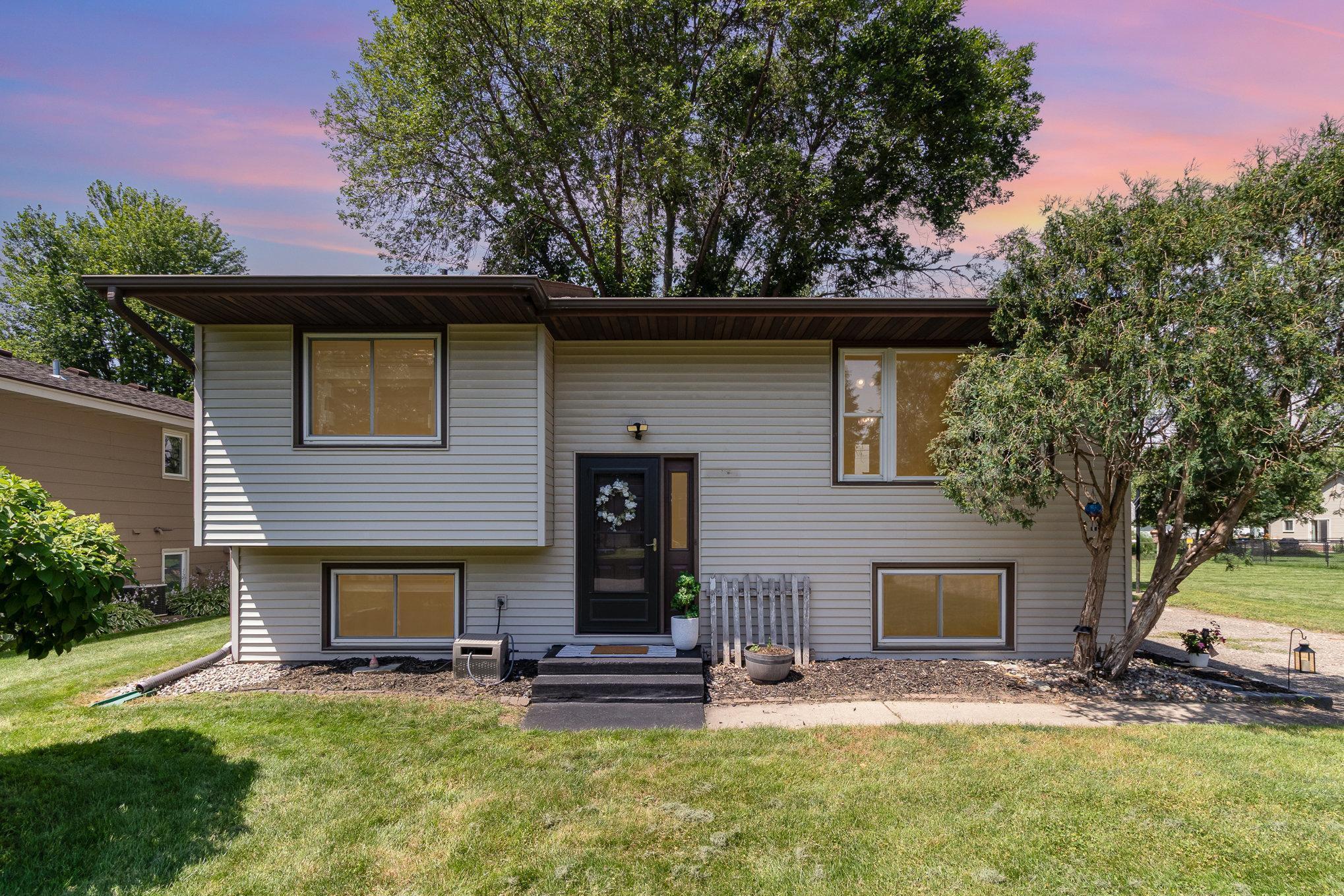 Property Photo: 1196 Tyler Street S MN 55379